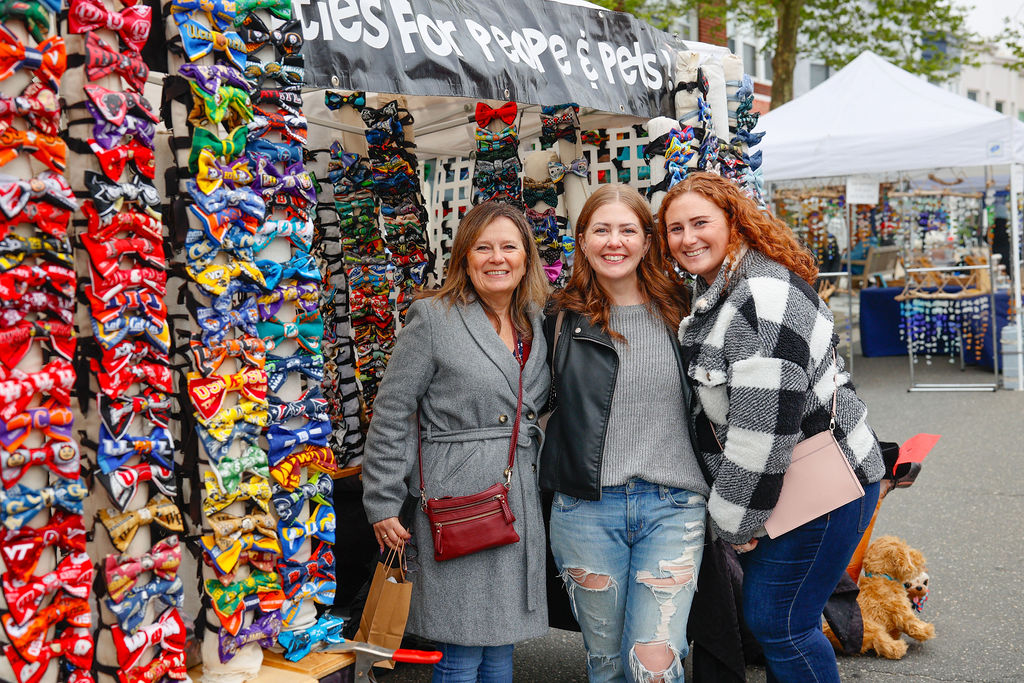 Spring Block Party and Martin Z. Mollusk Day Highlight the Weekend